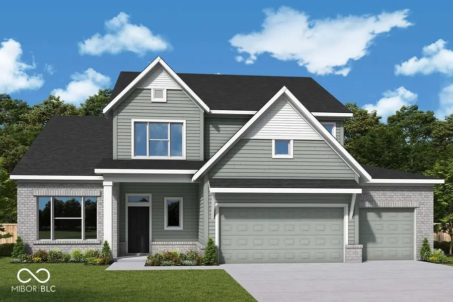 11947 Gray Ghost Way, Fishers, IN 46040 - #2