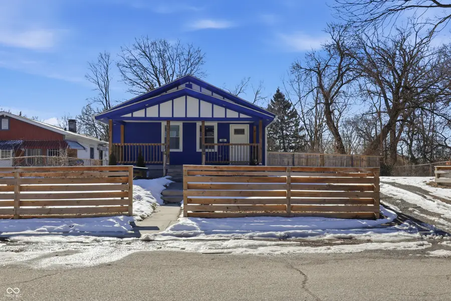 1429 W Congress Avenue, Indianapolis, IN 46208 - #2