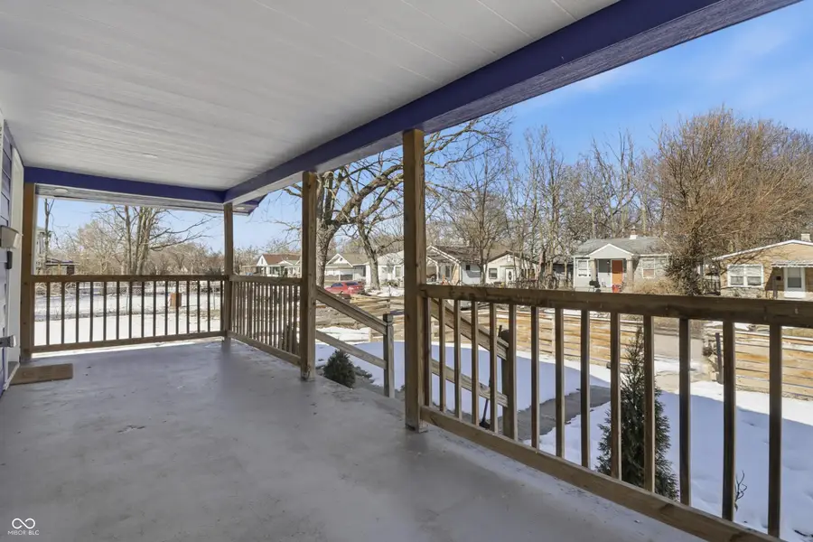 1429 W Congress Avenue, Indianapolis, IN 46208 - #3