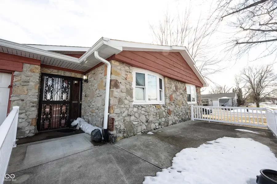 4537 Whirlaway Drive, Indianapolis, IN 46237 - #2