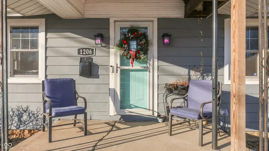 1206 Churchman Avenue, Beech Grove, IN 46107 - #3