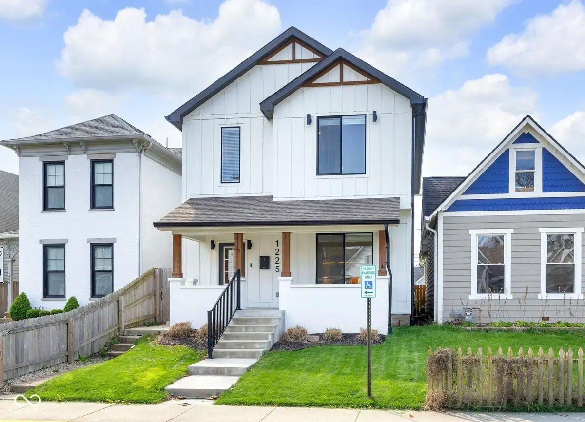 1225 Hoyt Avenue, Indianapolis, IN 46203 - #1