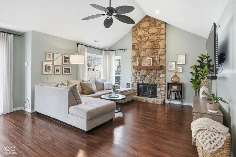 9103 Fireside Drive, Indianapolis, IN 46250 - #3