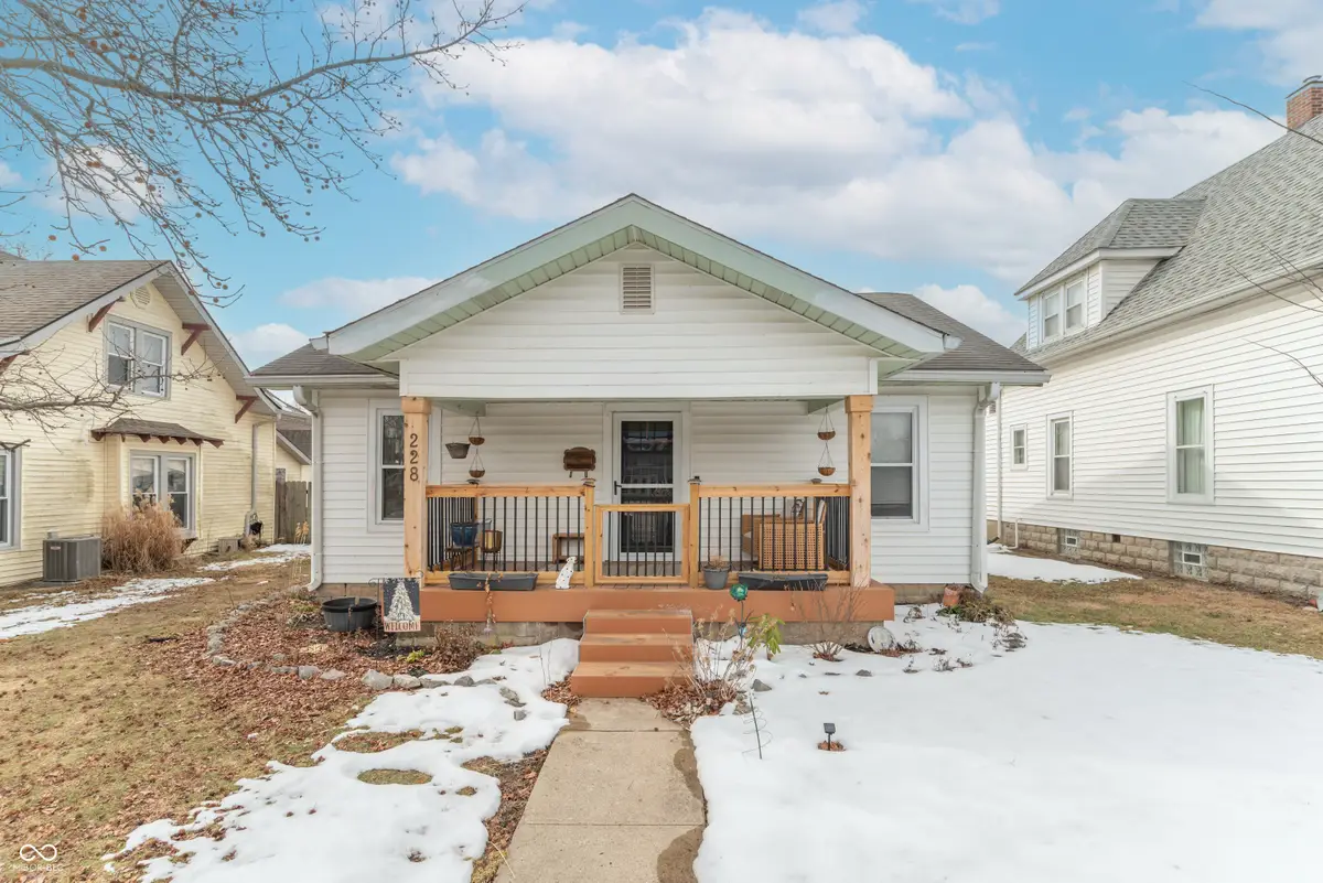 228 Shaw Street, Plainfield, IN 46168 - #1
