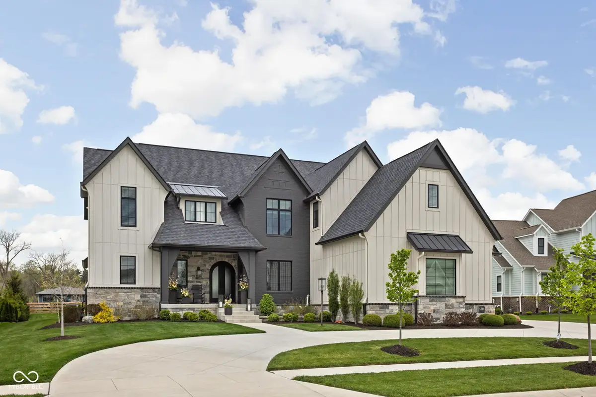 15398 Grassy Meadow Court, Carmel, IN 46033 - #1