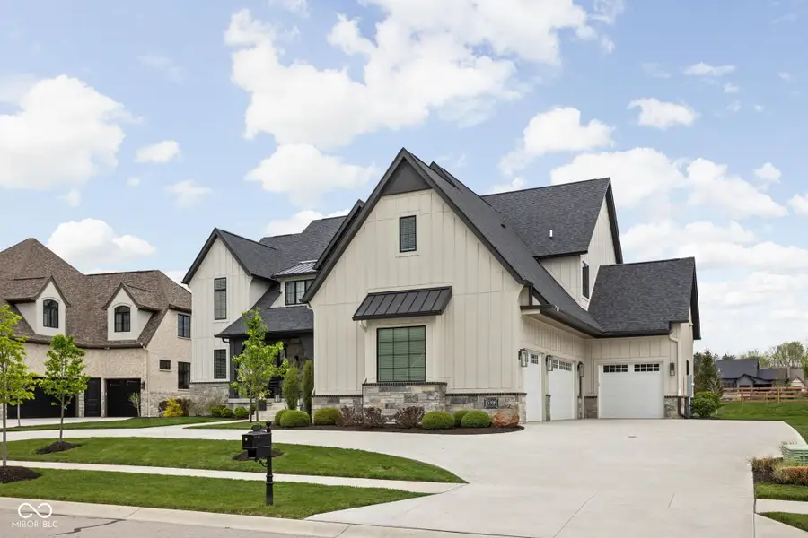 15398 Grassy Meadow Court, Carmel, IN 46033 - #3