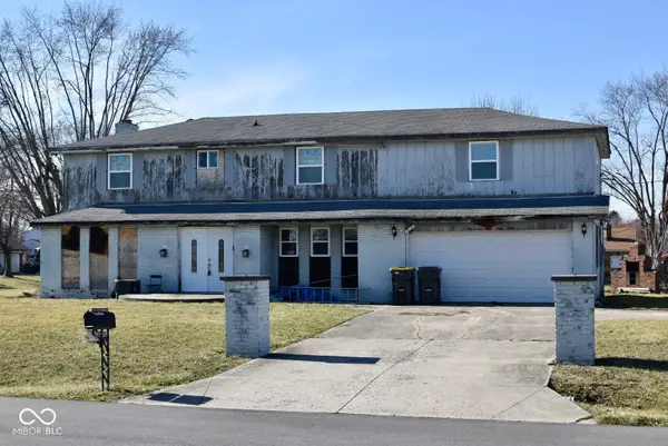 4349 Alhambra Drive, Anderson, IN 46013