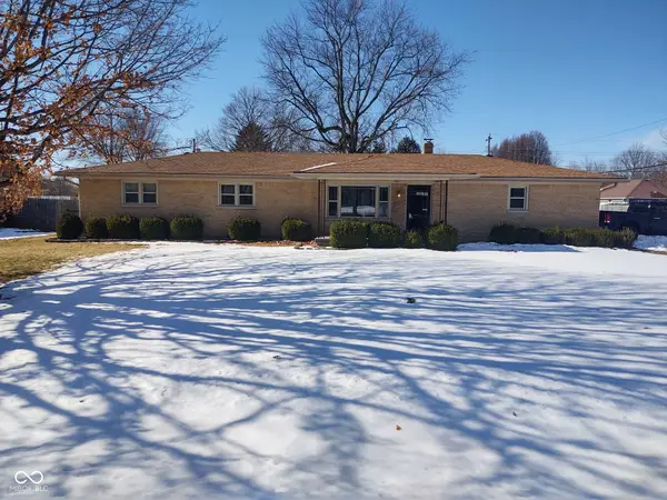 3502 S Sadlier Drive, Indianapolis, IN 46239