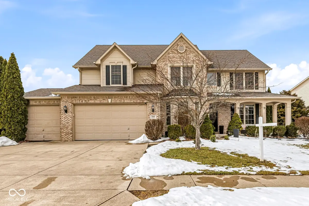7230 Capel Drive, Indianapolis, IN 46259 - #1