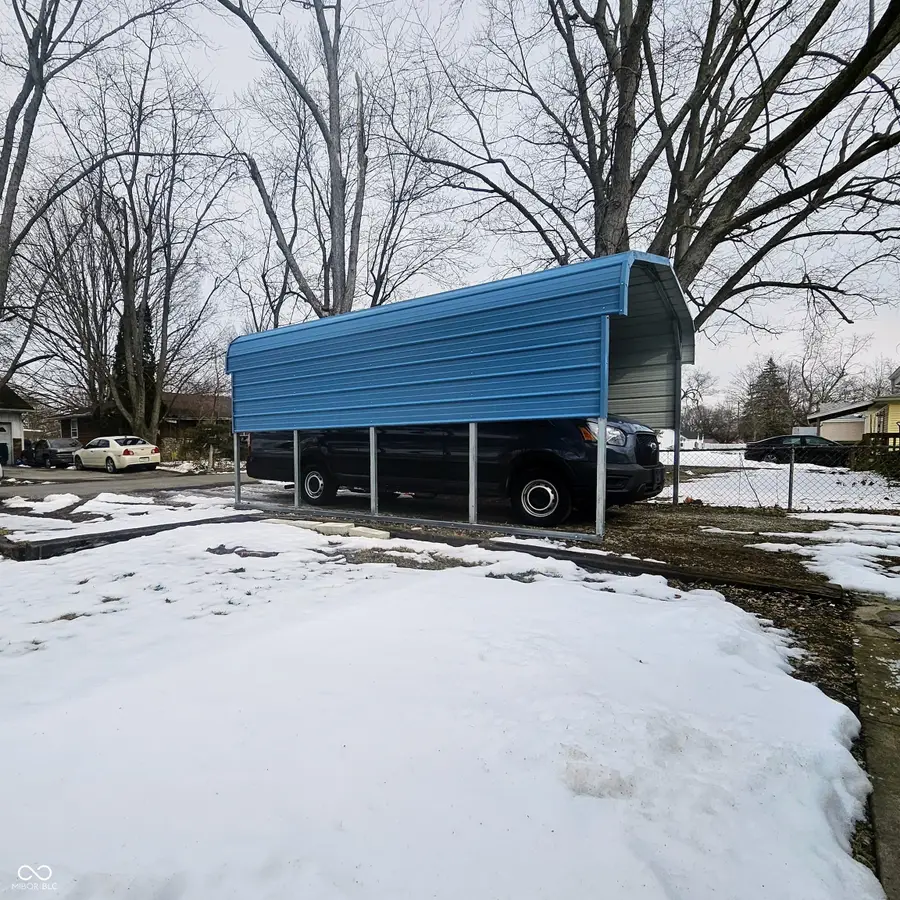 1525 E 23rd Street, Muncie, IN 47302 - #2