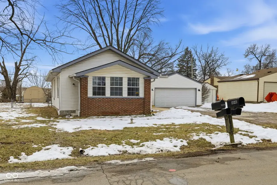 4839 W Regent Street, Indianapolis, IN 46241 - #2