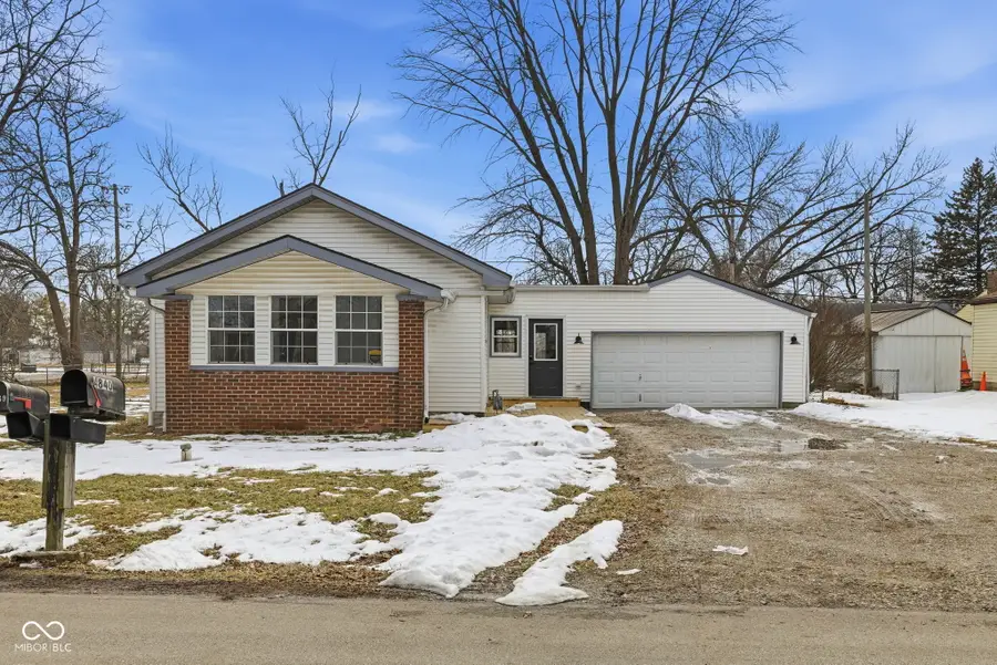 4839 W Regent Street, Indianapolis, IN 46241 - #3