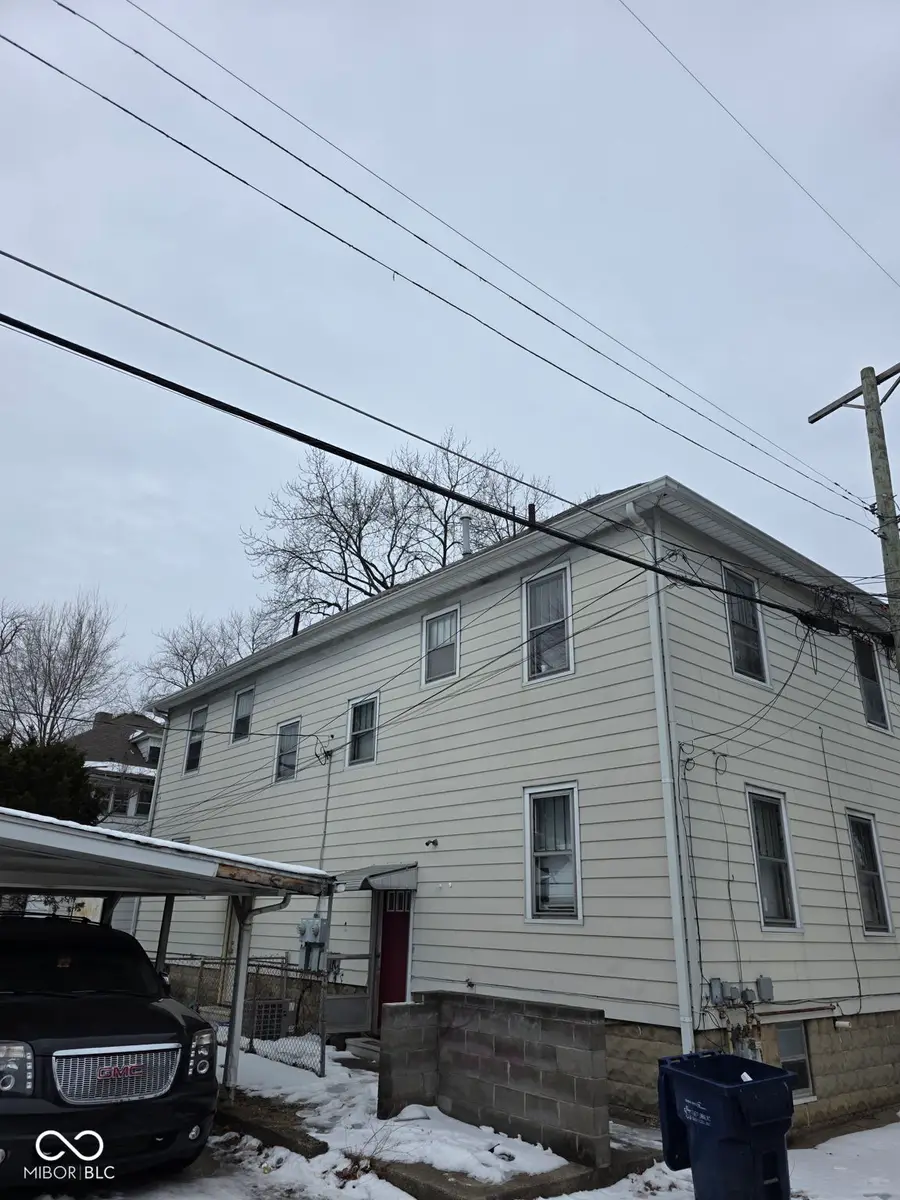 665 Seabury Avenue, Terre Haute, IN 47802 - #2