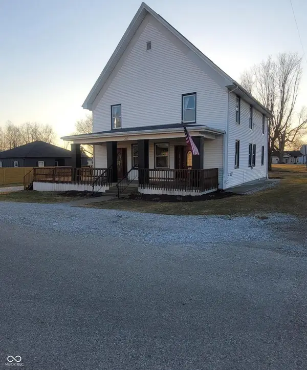 203 S Pillsbury Street, Milroy, IN 46156