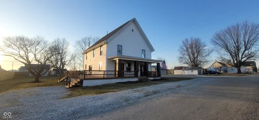 203 S Pillsbury Street, Milroy, IN 46156 - #3