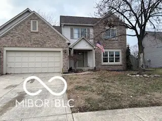 5228 Deer Creek Drive, Indianapolis, IN 46254