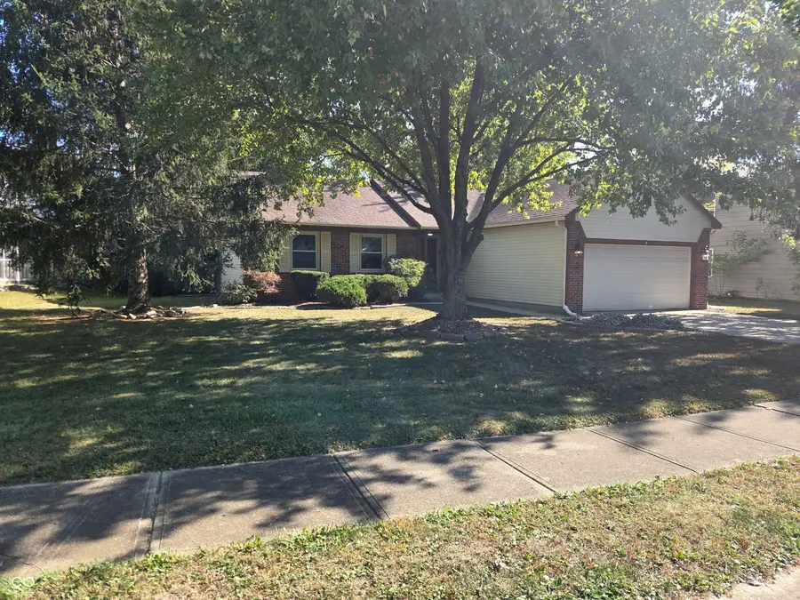 6041 N Buell Lane, Indianapolis, IN 46254 - #2