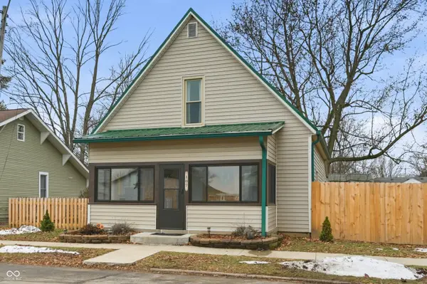 107 S Meridian Street, Sulphur Springs, IN 47388