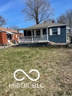 465 S Sheridan Avenue, Indianapolis, IN 46219 - #1
