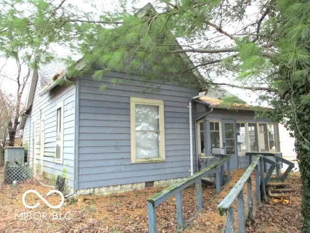 206 N East Street, Spencer, IN 47460 - #1