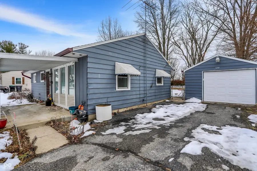 559 Parkway Street, Whiteland, IN 46184 - #3