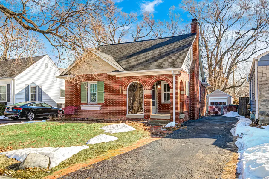 6165 Norwaldo Avenue, Indianapolis, IN 46220 - #2