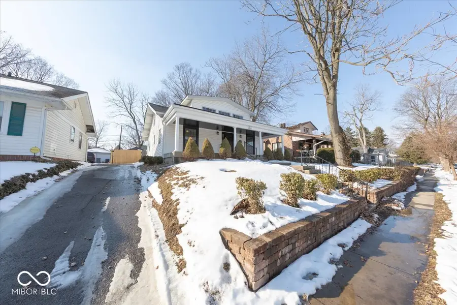 5014 N Kenwood Avenue, Indianapolis, IN 46208 - #2