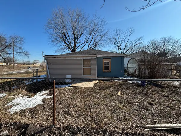 707 S Warman Avenue, Indianapolis, IN 46221