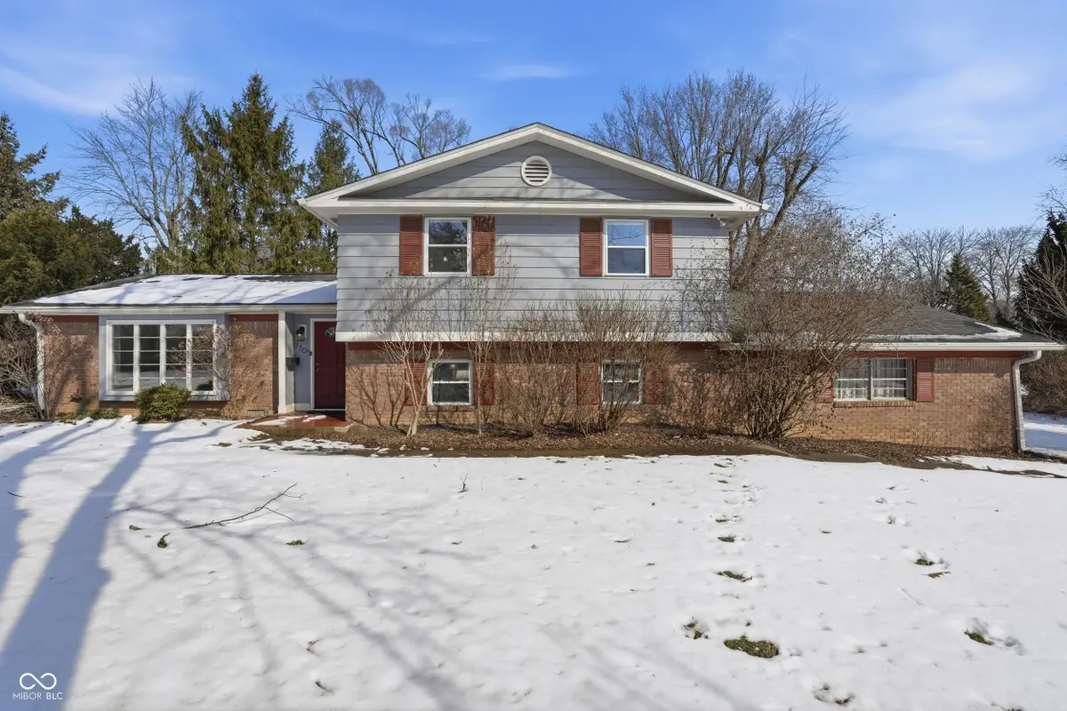 7705 N Whittier Place, Indianapolis, IN 46250 - #1