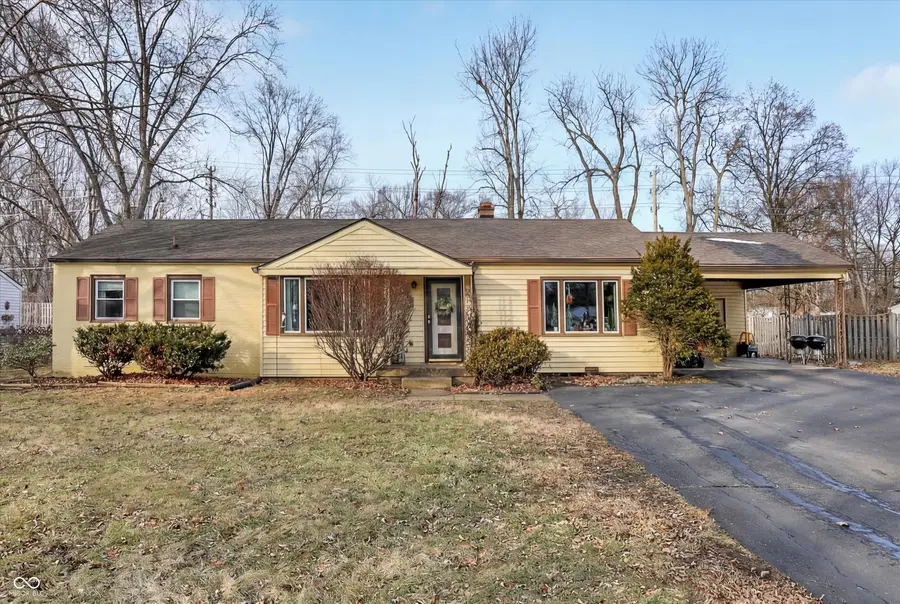 2728 E 67th Street, Indianapolis, IN 46220 - #2