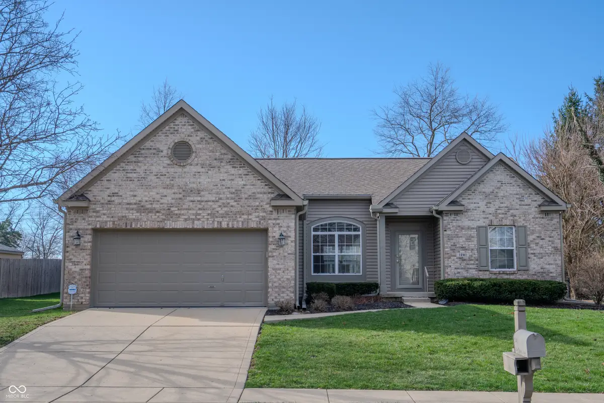 1241 Elm Grove Lane, Greenwood, IN 46143 - #1