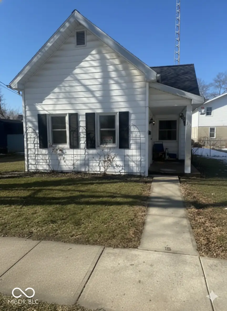 313 N Mill Street, Fairmount, IN 46928 - #1