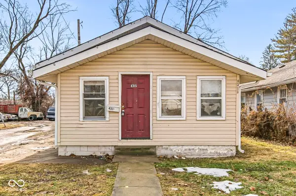 4315 E 30th Street, Indianapolis, IN 46218