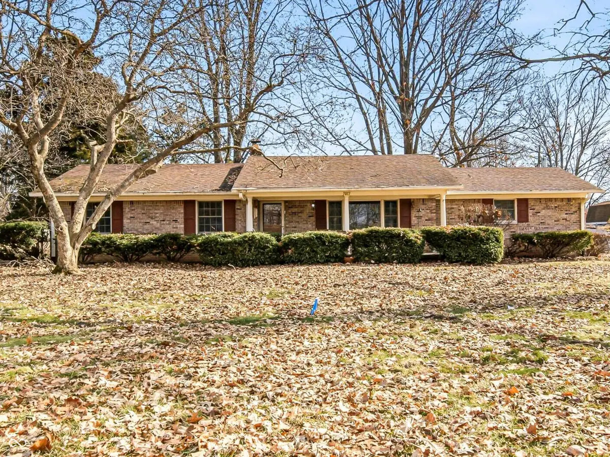 7027 Forest Park Drive, Indianapolis, IN 46217 - #1