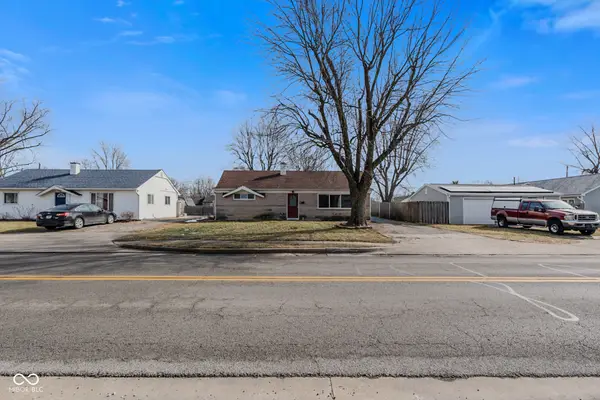 587 N Meridian Street, Greenwood, IN 46143
