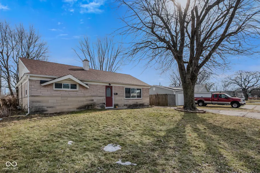 587 N Meridian Street, Greenwood, IN 46143 - #3