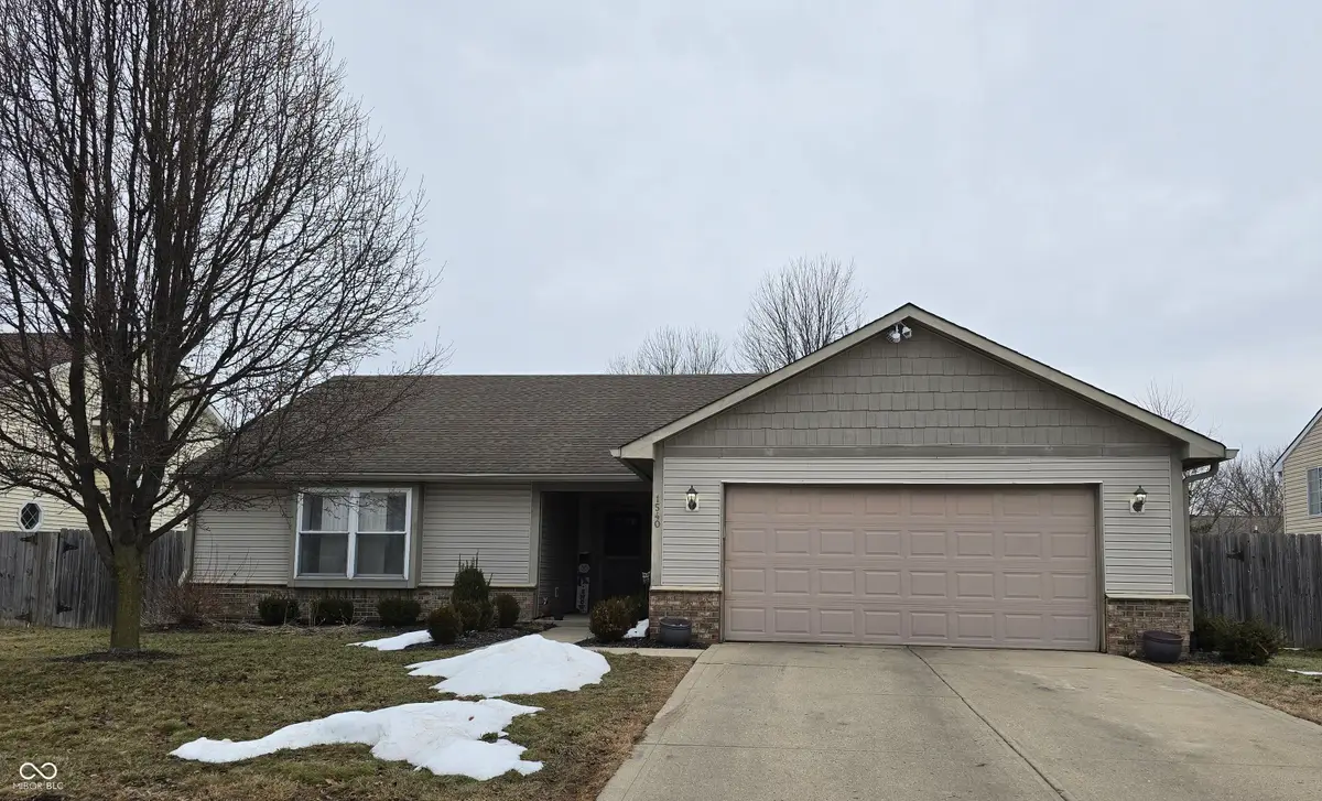 1540 Pebble Beach Drive, Franklin, IN 46131 - #1