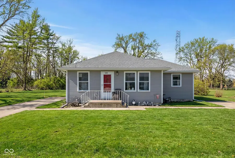 5314 S Victoria Drive, Indianapolis, IN 46217 - #3