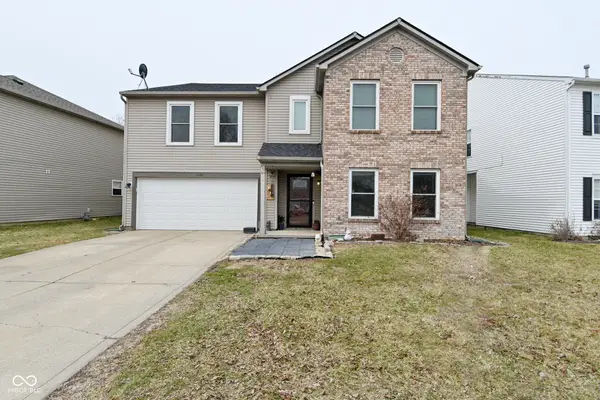 8722 Aylesworth Drive, Camby, IN 46113