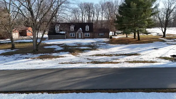 6831 W County Road 240 Nw, Greensburg, IN 47240