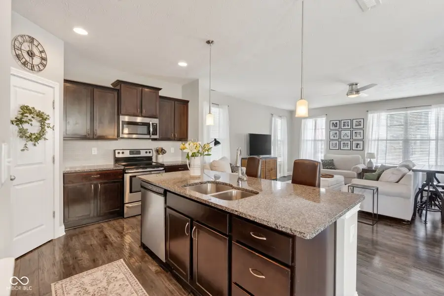 6195 Andrews Way, Whitestown, IN 46075 - #2