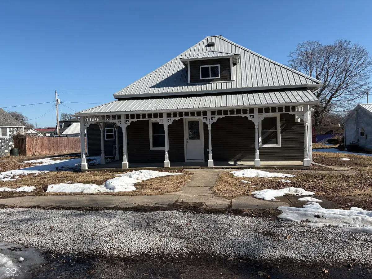 151 S Grant Street, Cloverdale, IN 46120 - #1