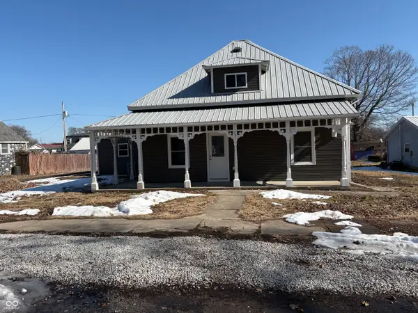 151 S Grant Street, Cloverdale, IN 46120