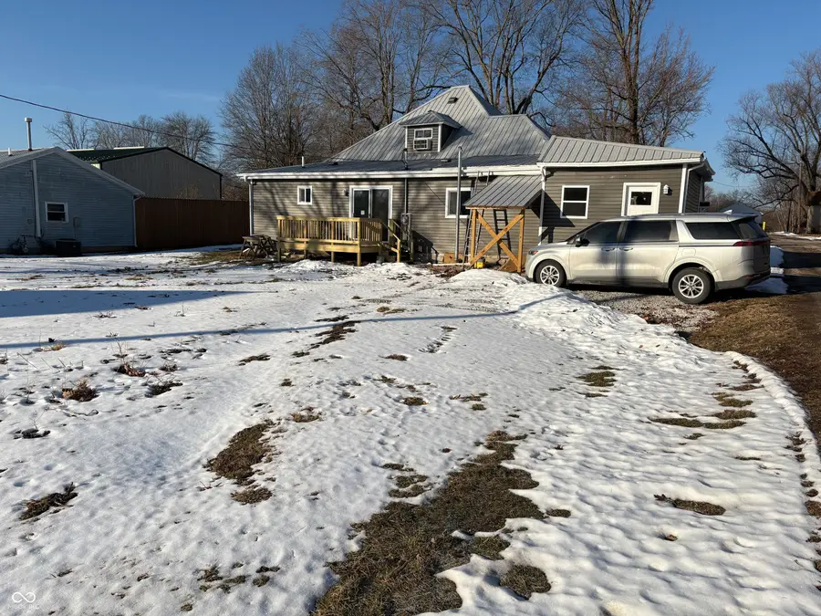 151 S Grant Street, Cloverdale, IN 46120 - #3