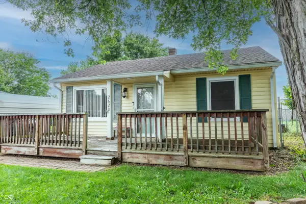 2620 13th Street, Columbus, IN 47201