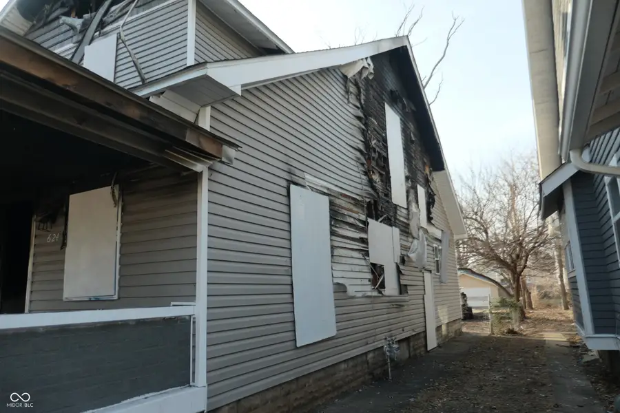 622 N Euclid Avenue, Indianapolis, IN 46201 - #2