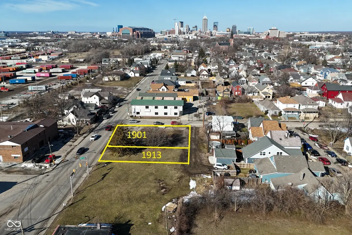 1901 S Meridian Street, Indianapolis, IN 46225 - #1