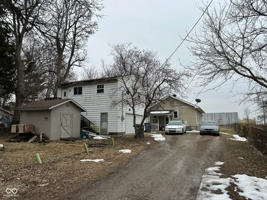 5008 E Raymond Street, Indianapolis, IN 46203 - #2