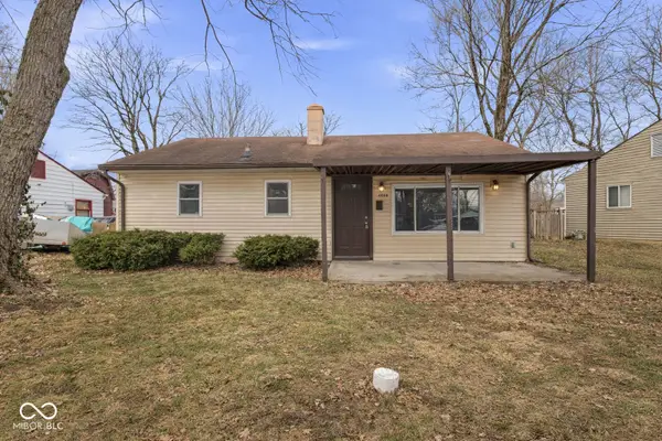 4008 Patricia Street, Indianapolis, IN 46222