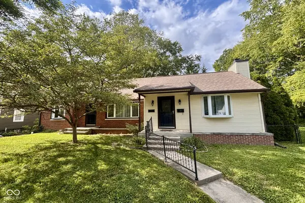 1542 E Edwards Avenue, Indianapolis, IN 46227